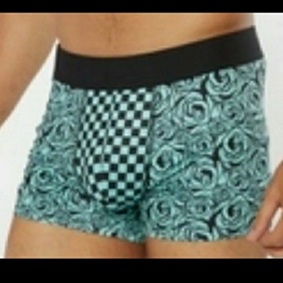 Mens size xl Lot of 3 underwear multi colored new - Picture 2 of 7